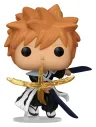 Bleach POP! Animation Vinyl Figur Ichigo 9 cm