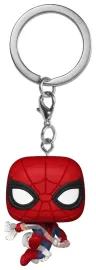 Spider-Man: Brand New Day Pocket POP! Vinyl Schlüsselanhänger 4 cm Display (12)
