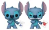 Lilo & Stitch POP! Vinyl Figur Stitch with Mood Chart w/Chase 9 cm Sortiment (6)