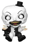 Terrifier POP! Movies Vinyl Figur Art the Clown (Horror Sitters) 9 cm