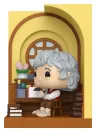Herr der Ringe POP! Nooks Vinyl Diorama Bilbo Beutlin