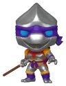 Teenage Mutant Ninja Turtles x Godzilla POP! Animation Vinyl Figur Donatello x Jet Jaguar 9 cm