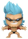 One Piece POP! Animation Vinyl Figur Franky (Refresh) 9 cm