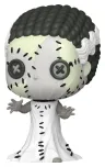 Universal Monsters Patchwork POP! Movies Vinyl Figur Bride of Frankenstein 9 cm