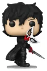 Persona 5 POP! Games Vinyl Figur Protagonist (Ren) 9 cm