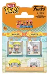Naruto Bitty POP! Vinyl Figuren 2er-Pack Naruto & Jiraiya 2 cm