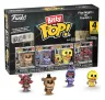 Five Nights at Freddy's Bitty POP! Vinyl Figuren 4er-Pack Series 6 2,5 cm