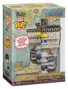 One Piece Bitty POP! Display Vinyl Figuren Going Merry 