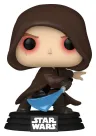 Star Wars POP! Vinyl Wackelkopf-Figur Darth Vader (Unarmored) 10 cm