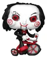 Saw POP! Movies Vinyl Figur Doodles- Billy on Bike 9 cm