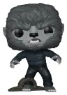 Wolfman POP! Movies Vinyl Figur Wolfman w/Trap 9 cm