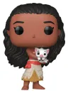 Vaiana POP! & Buddy Vinyl Figur Moana w/Pua 9 cm