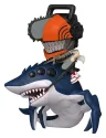 Chainsaw Man POP! Rides Deluxe Vinyl Figur CSM & Beam 15 cm