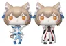 Re:Zero POP! Animation Vinyl Figuren Ferris with Chase 9 cm Sortiment (6)