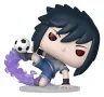 Naruto Soccer POP! Football Vinyl Figur Sasuke 9 cm