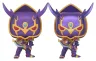Yu-Gi-Oh POP! Animatiion Vinyl Figuren Buster Blader (MT) w/Chase 9 cm Sortiment (6)