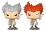 One Punch Man POP! Animation Vinyl Figuren Garou w/Chase 9 cm Sortiment (6)