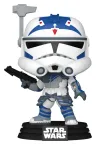 Star Wars Animation POP! Vinyl Figur Fives ARC2 9 cm