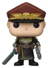 Warhammer 40,000 POP! Games Vinyl Figur Astra Militarum Commisar 9 cm