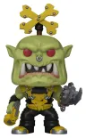 Warhammer 40,000 POP! Games Vinyl Figur Ork Nob 9 cm