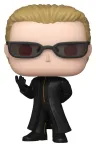 Resident Evil POP! Games Vinyl Figur Albert Wesker 9 cm