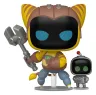 Astro Bot POP! Vinyl Figur TU Mechanic 9 cm