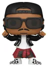 Bruno Mars POP! Rocks Vinyl Figur (APT.) 9 cm