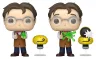Flubber POP! Animation Vinyl Figuren Professor w/Weebo w/Chase 9 cm Sortiment (6)