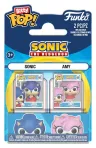 Sonic the Hedgehog Bitty POP! Vinyl Figuren 2er-Pack Sonic & Amy Rose 2 cm