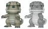 Dandadan POP! Animation Vinyl Figur Kaiju with Chase 9 cm Sortiment (6)