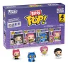 Netflix Bitty POP! Mini Figuren 4er-Pack Mira 2 cm