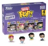 Netflix Bitty POP! Mini Figuren 4er-Pack Zoey 2 cm