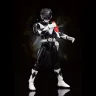 Power Rangers Furai Action Actionfigur Black Ranger 13 cm