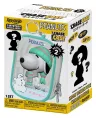 Snoopy Chase Case Minifigur Blind Box Serie 2 9 cm