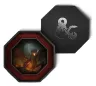 Dungeons & Dragons Würfelbrett Octagon mit Stauraum