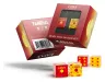 Catan Würfel Set D6 Sharp Edge Resin 