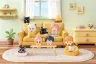Luo Xiaohei Peekrin Series 1 Blind Box Minifiguren 2er-Pack Display (4)