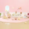 Rilakkuma Nuonuo Baby Series Blind Box Minifiguren Cubby Face Display (4)