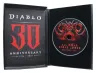 Diablo Replik 30th Anniversary CD-ROM Limited Edition 11 cm