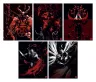 Diablo Kunstdruck Set of Five Limited Edition 36 x 28 cm