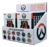 Overwatch Mystery Ansteck-Pins Blind Box Sortiment (12)