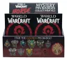 World of Warcraft Mystery Ansteck-Pins Horde Blind Box Display (12)