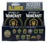 World of Warcraft Alliance Ansteck-Pins Blind Box Display (12)