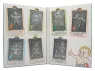 Fallout Metallbarren mit Album S.P.E.C.I.A.L. Perk Card Collector’s Album