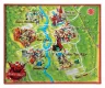 Fallout Replik Metal Map Nuka-World Limited Edition 16 x 13 cm