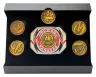 Power Rangers Replik Interchangeable Power Morpher Limited Edition 7 x 9 cm