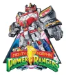 Power Rangers Medaille Megazord Limited Edition