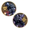 Transformers Sammelmünze Beast Wars 30th Anniversary Limited Edition
