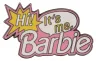 Barbie Ansteck-Pin Limited Edition