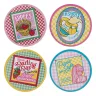 Barbie Untersetzer 4er-Pack